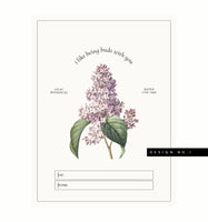 Botanical Valentines